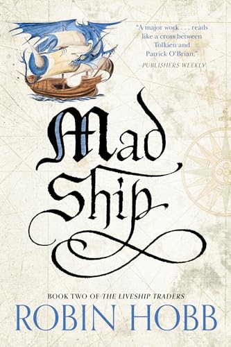 Mad Ship The Liveship Traders [Paperback]
