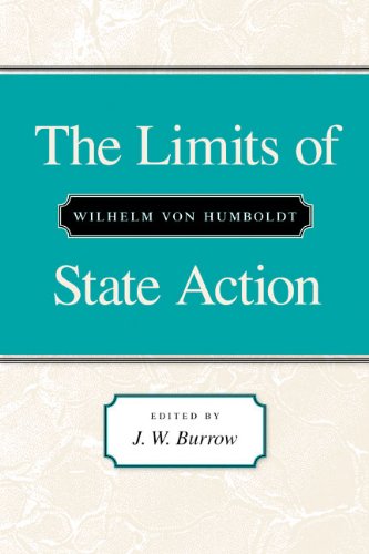 Limits Of State Action, The [Paperback]