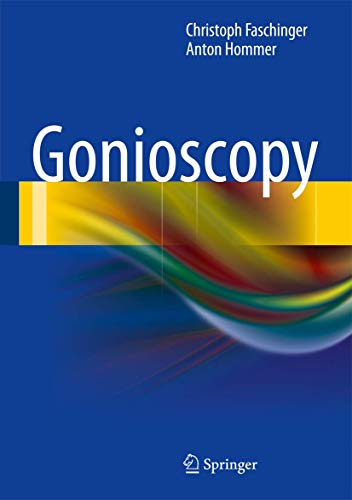 Gonioscopy [Hardcover]