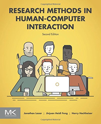 Research Methods in Human-Computer Interaction [Paperback]