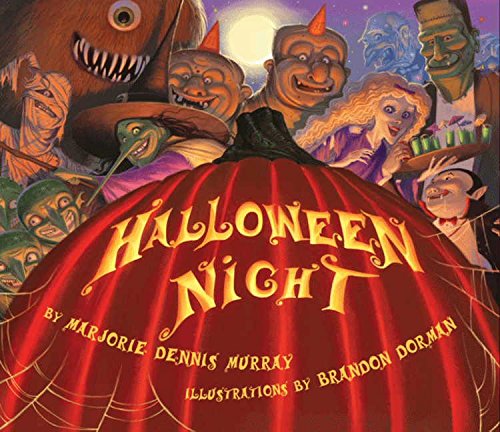 Halloween Night [Paperback]