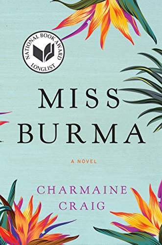 Miss Burma [Paperback]