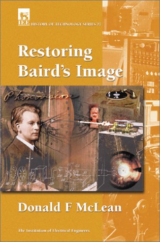 Restoring Baird's Image [Hardcover]