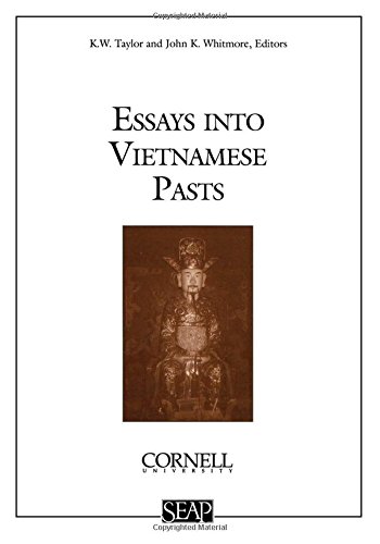 Essays Into Vietnamese Pasts (studies On Southeast Asia, No. 19) [Paperback]