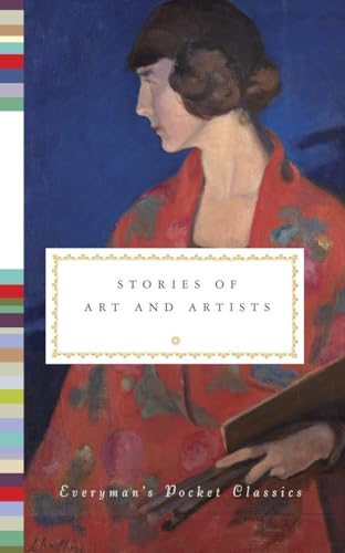 Stories of Art and Artists [Hardcover]