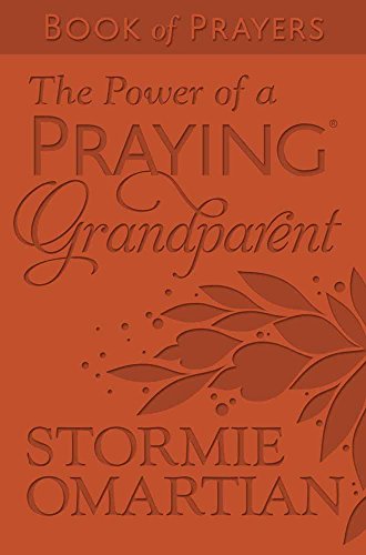 The Power Of A Praying. Grandparent Book Of Prayers [Imitation Leather]