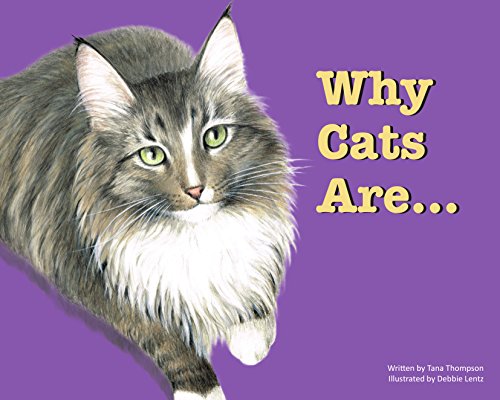 Why Cats Are [Hardcover]