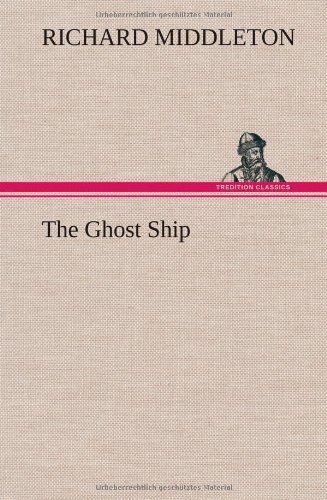 Ghost Ship [Hardcover]