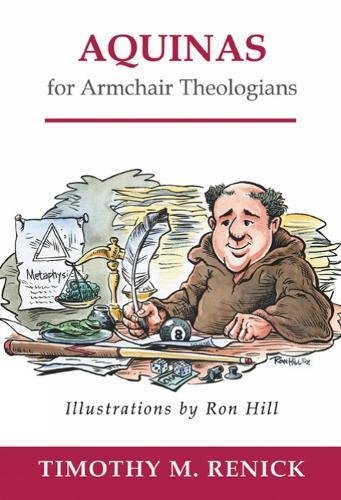 Aquinas For Armchair Theologians [Paperback]