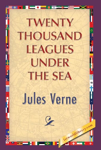 Twenty Thousand Leagues Under The Sea [Hardcover]
