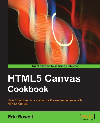 Html5 Canvas Cookbook [Paperback]