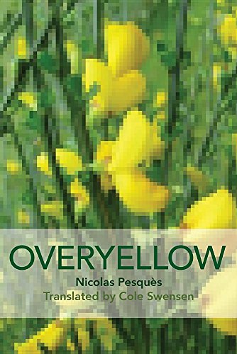 Overyellow The Poem As Installation Art (free Verse Editions) [Paperback]