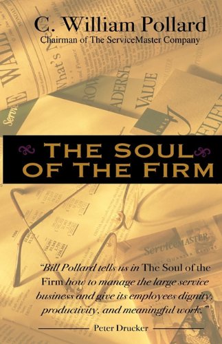 The Soul Of The Firm [Paperback]