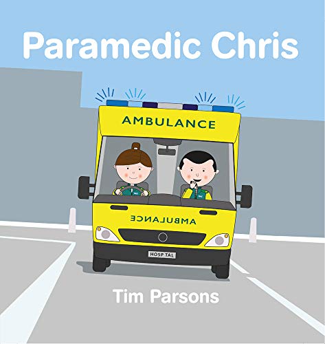 Paramedic Chris [Hardcover]