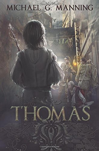 Thomas [Paperback]
