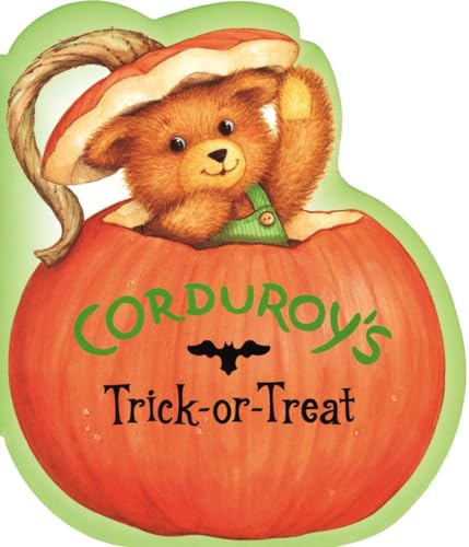 Corduroy's Trick or Treat [Board book]