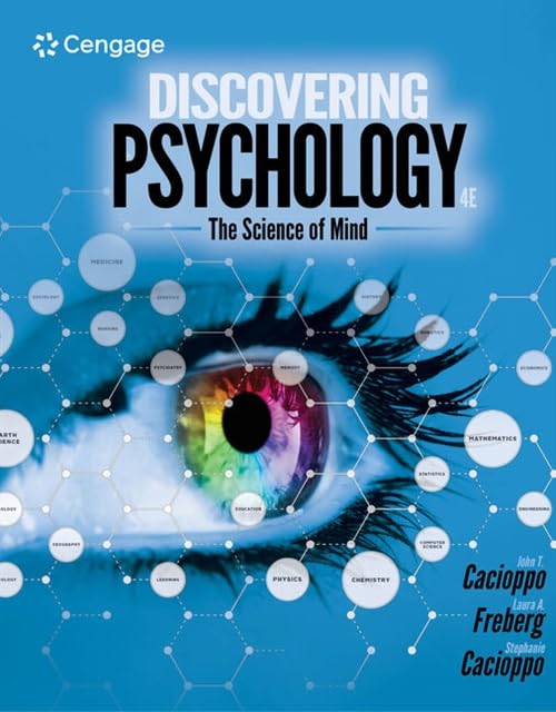 Discovering Psychology The Science of Mind [Paperback]
