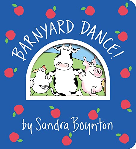 Barnyard Dance [Board book]