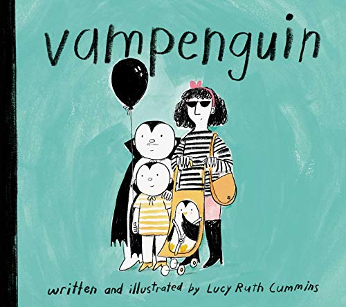 Vampenguin [Hardcover]