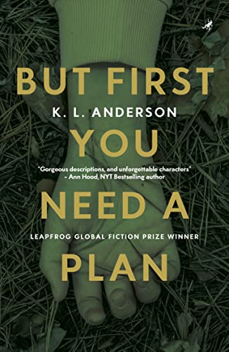 But First You Need a Plan LEAPFROG GLOBAL FICTION PRIZE WINNER [Paperback]