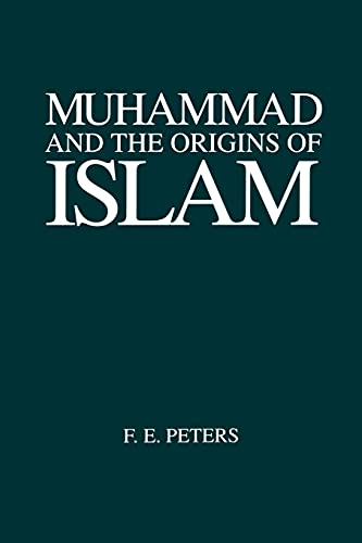 Muhammad And The Origins Of Islam (suny Series In Near Eastern Studies) (suny Se [Paperback]