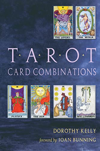 Tarot Card Combinations [Paperback]