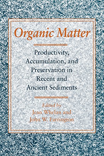 Organic Matter Productivity, Accumulation, and Preservation in Recent and Ancie [Hardcover]