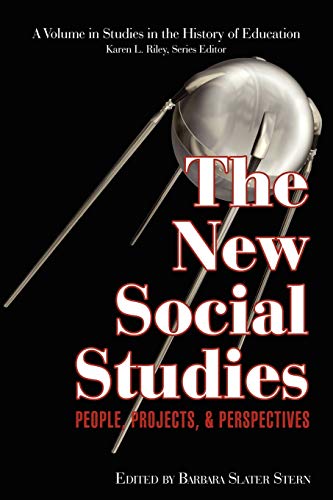 The New Social Studies People, Projects And Perspectives (pb) (studies In The H [Paperback]