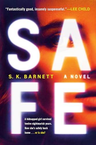 Safe A Novel [Paperback]