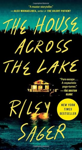 The House Across the Lake A Novel [Paperback]