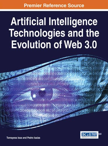 Artificial Intelligence Technologies And The Evolution Of Web 3.0 [Hardcover]