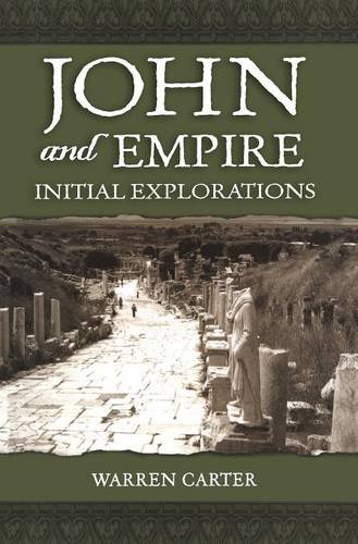 John and Empire Initial Explorations [Hardcover]