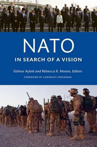 Nato In Search Of A Vision [Paperback]