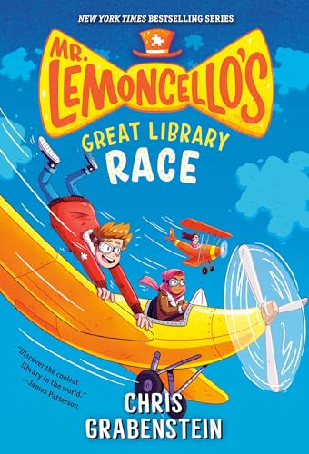 Mr. Lemoncello's Great Library Race [Paperback]