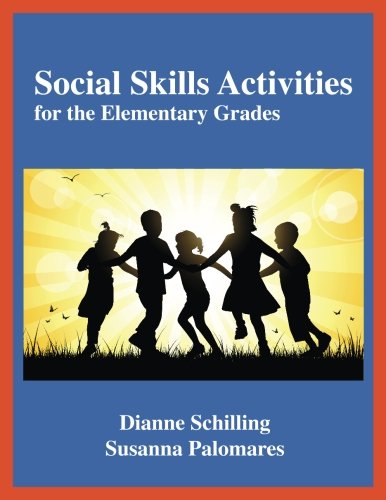 Social Skills Activities For The Elementary Grades [Paperback]