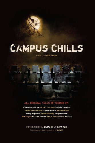 Campus Chills [Paperback]