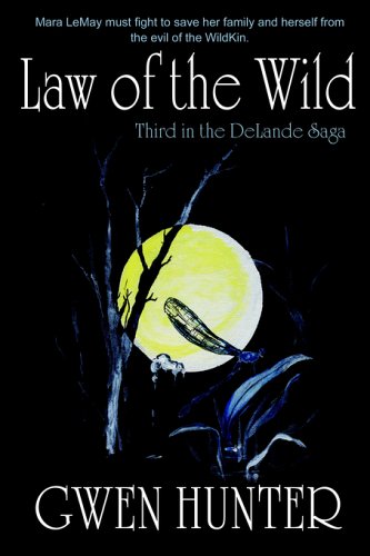 Law Of The Wild (delande Saga) [Paperback]