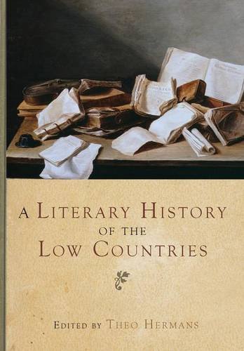 Literary History of the Low Countries [Hardcover]