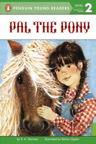 Pal the Pony [Paperback]