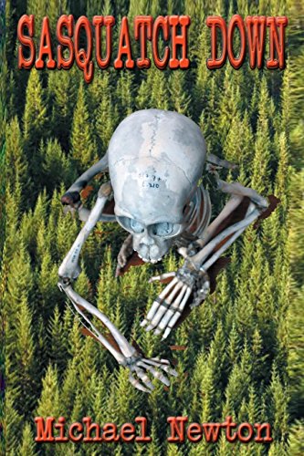 Sasquatch Down [Paperback]