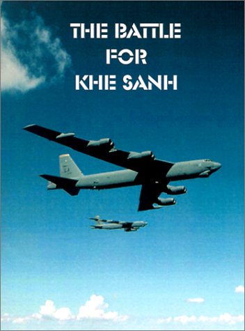 The Battle For Khe Sanh [Paperback]