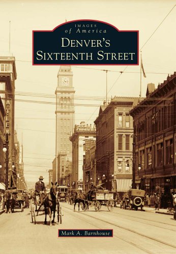 Denver's Sixteenth Street [Paperback]