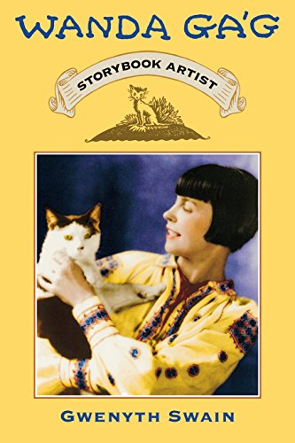 Wanda Gag Storybook Artist [Paperback]