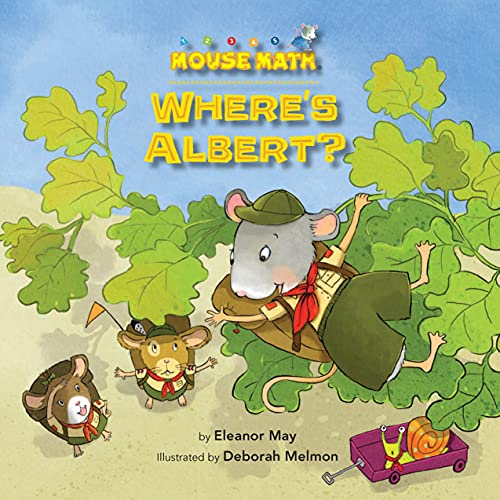 Where's Albert [Paperback]