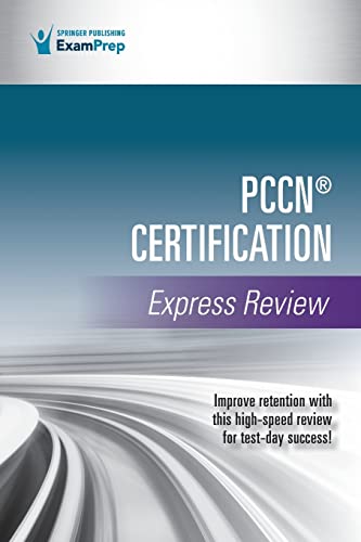 PCCN Certification Express Review [Paperback]