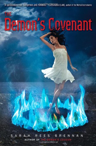 The Demon&39s Covenant [Hardcover]