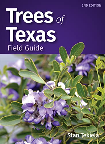Trees of Texas Field Guide [Paperback]