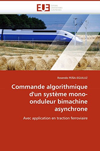 Commande Algorithmique D'un Systme Mono-Onduleur Bimachine Asynchrone Avec App [Paperback]