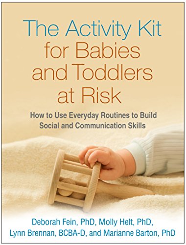 The Activity Kit for Babies and Toddlers at Risk How to Use Everyday Routines t [Hardcover]