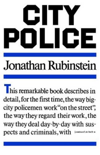 City Police [Paperback]